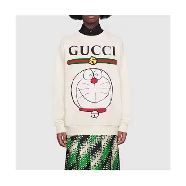 [구찌]Gucci 2020 Mm/Wm Logo Crew-neck Cotton Tshirts… - 1