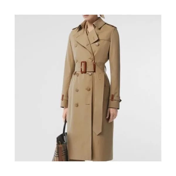 [버버리]Burberry 2021 Womens Vintage Trench Coats - 버… - 1
