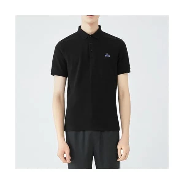 Celine 2021 Mens Hedi Slimane Logo Cotton Short Sl… - 1