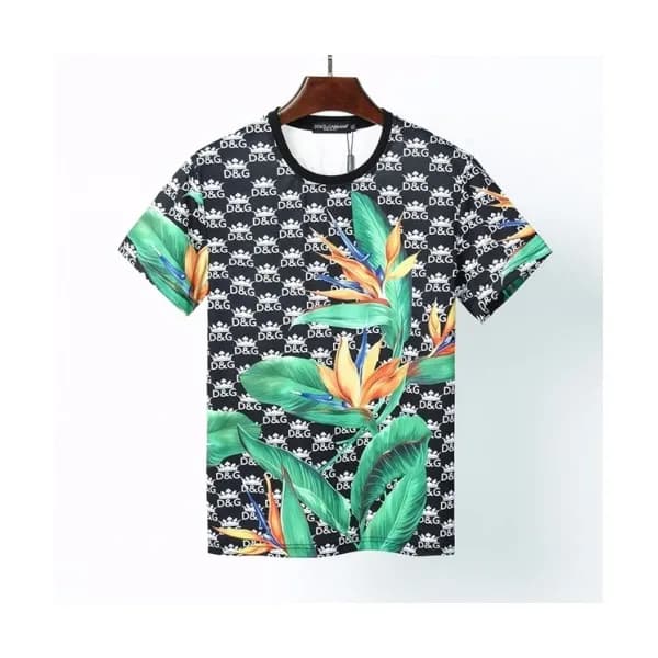 [돌체앤가바나]Dolce&Gabbana 2021 Mens Logo Silket Short … - 1