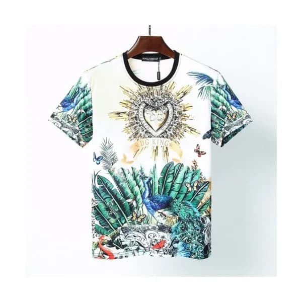 [돌체앤가바나]Dolce&Gabbana 2021 Mens Logo Silket Short … - 1