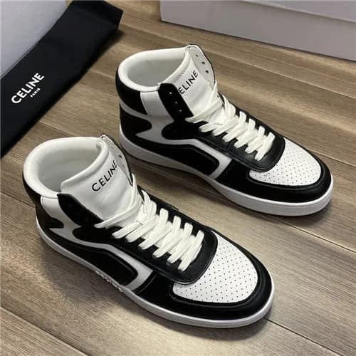 Givenchy 2021 Men's Leather Sneakers - 지방시 202… - 1
