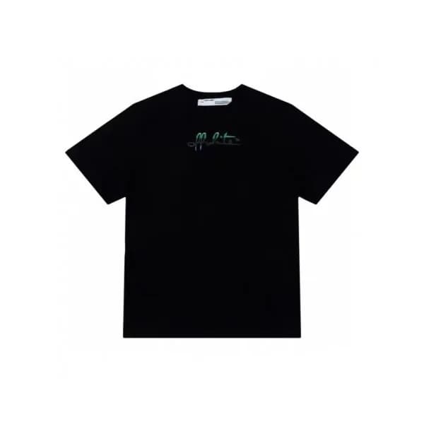 [오프화이트]Off-white 2021 Mm/Wm Printing Logo Crew - n… - 1