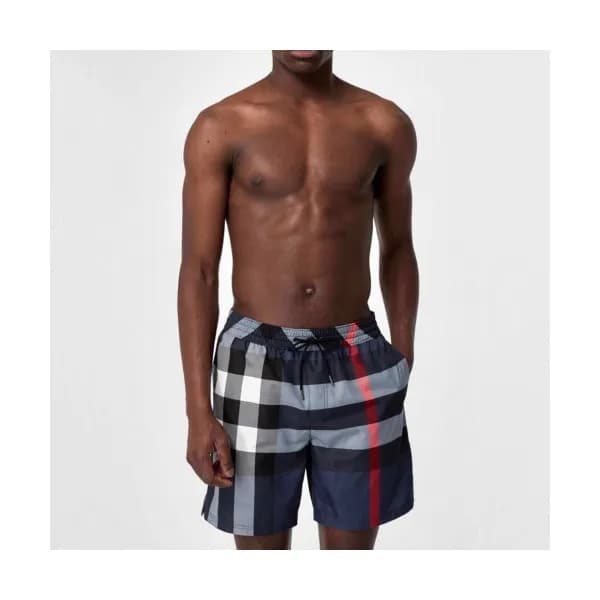 Burberry Mens Vintage Shorts - 버버리 남성 빈티지 쇼츠 - bur… - 1