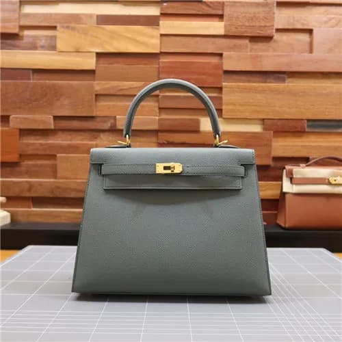 [에르메스]Hermes 2021 Kelly Epsom Tote Bag/Shoulder Ba… - 1