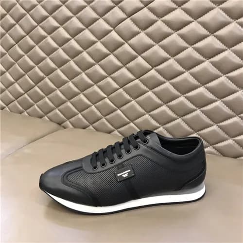 Dolce&Gabbana 2021 Men's Leatehr Sneakers,DGS0… - 1