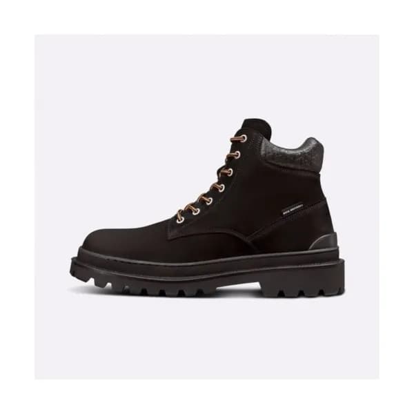 디올 남성 트렌디 레더 앵클부츠 Size(240 - 275) 블랙 - Dior Men&… - 1