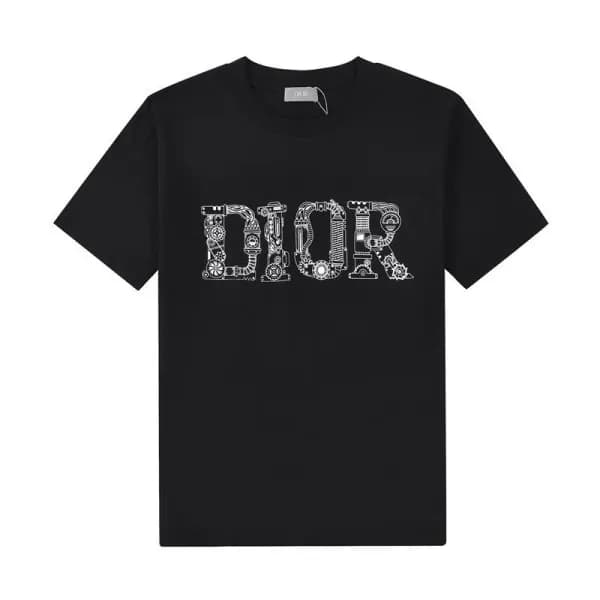 Dior Mens Casual Tshirts - 디올 남성 캐쥬얼 반팔티 - dio1664… - 1
