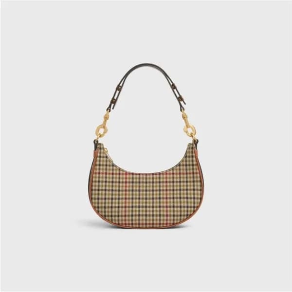 셀린느 여성 브라운 호보백 - Womens Brown Hobo Bag - cel0306x - 1