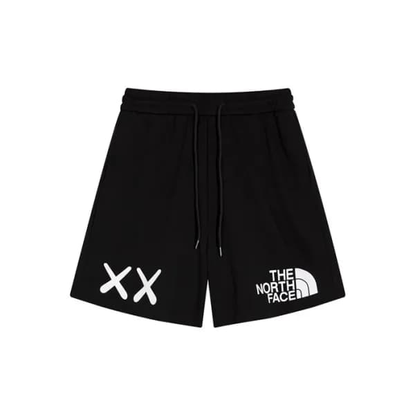 노스페이스 남성 캐쥬얼 블랙 반바지 - The North Face Mens Black Ha… - 1