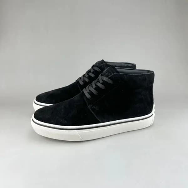 토즈 남성 베이직 블랙 스니커즈 - Tods Mens Black Sneakers - toz… - 1