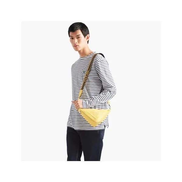 프라다 남성 옐로우 크로스백 - Prada Mens Yellow Cross Bag - pr… - 1