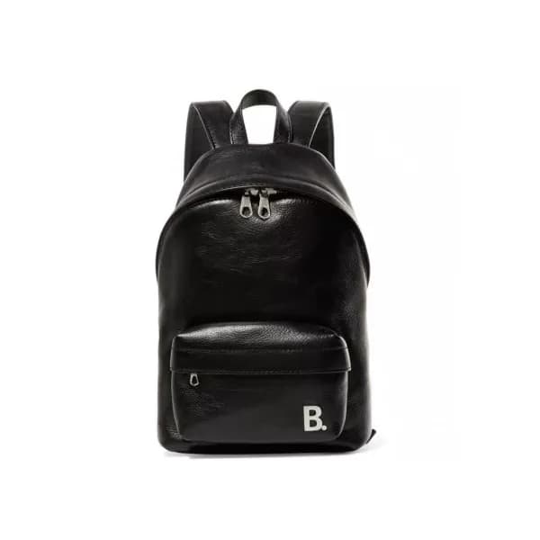 발렌시아가 남성 블랙 백팩 - Balenciaga Mens Black Back Pack -… - 1