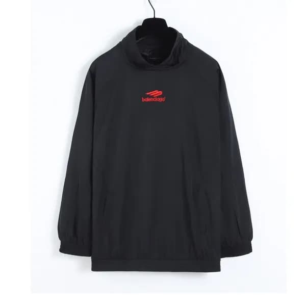 발렌시아가 남성 블랙 트레이닝복 - Balenciaga Mens Black Training… - 1