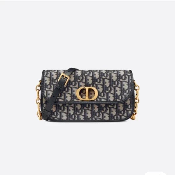디올 여성 네이비몽테뉴 - Dior Womens Navy Montaigne - di292x - 1
