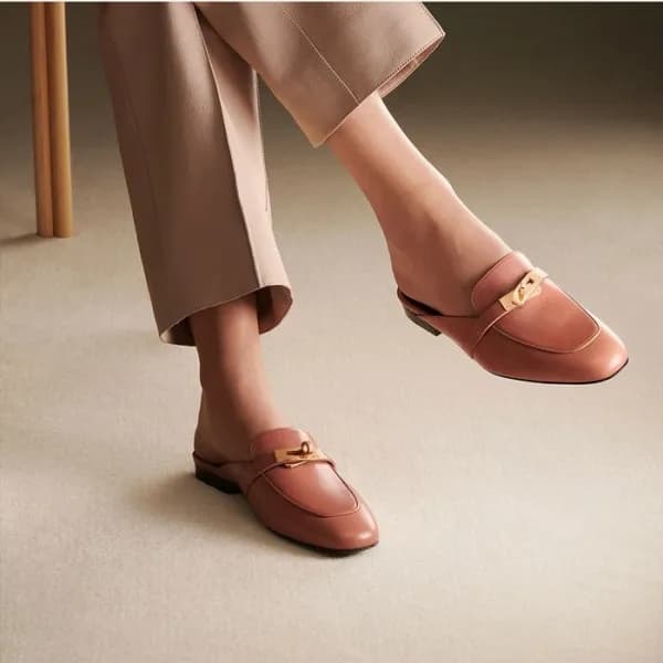 에르메스 여성 카멜 블로퍼 - Hermes Womens Camel Blopper - he1… - 1