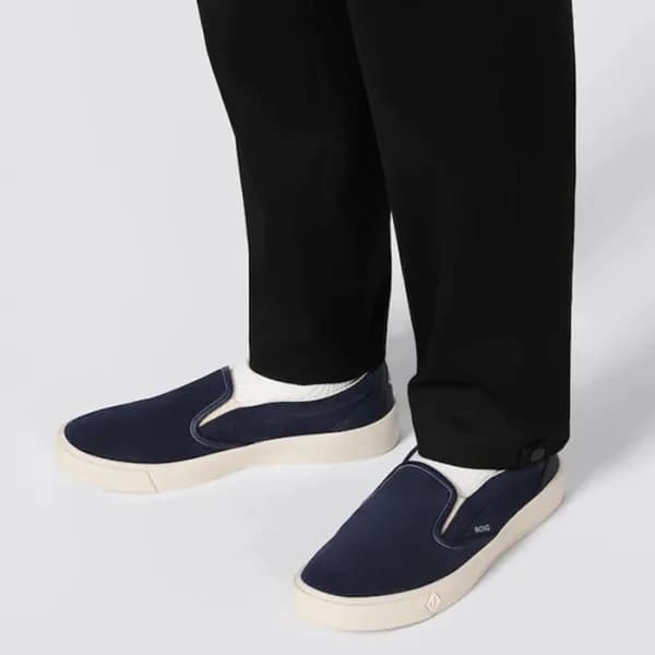 디올 남성 오블리크 블루 로퍼 - Dior Mens Blue Loafer - di565x - 1