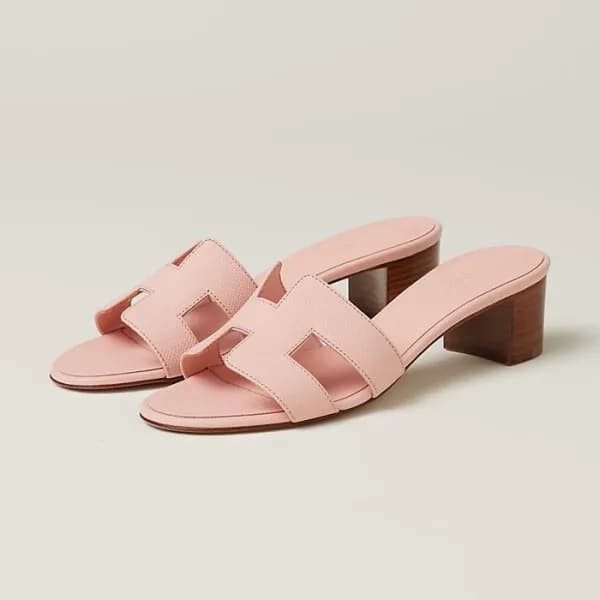 에르메스 여성 핑크 오아시스 - Hermes Womens Pink Oasis - he242… - 1