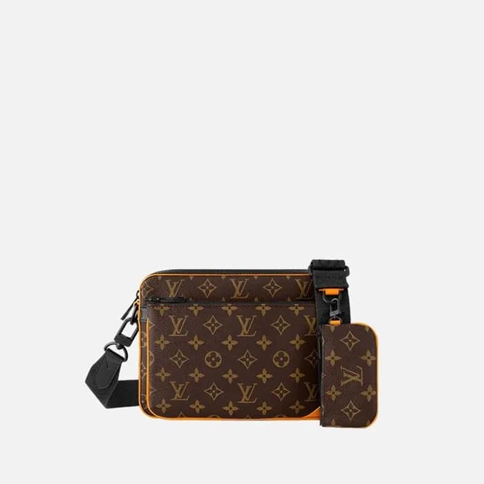 루이비통 남성 트리오 메신저백 【매장-330만원대】 - Louis vuitton Mens … - 1