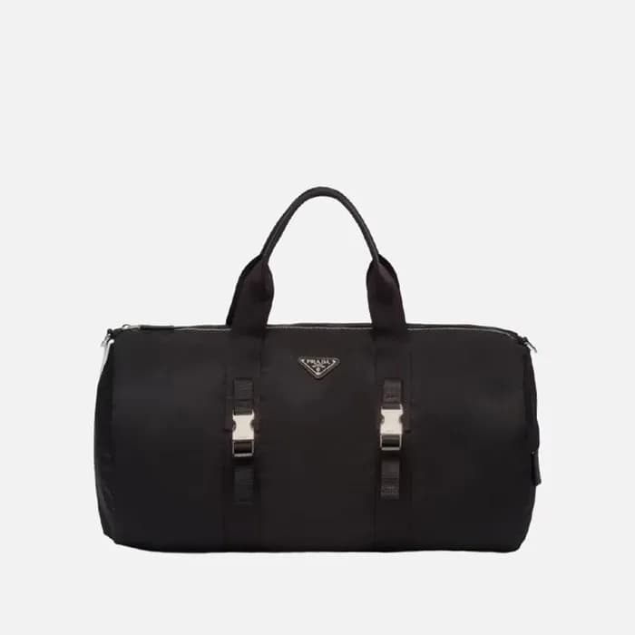 프라다 X 아디다스 남성 리나일론 더플백 【매장-270만원대】 - Prada Mens Bl… - 1