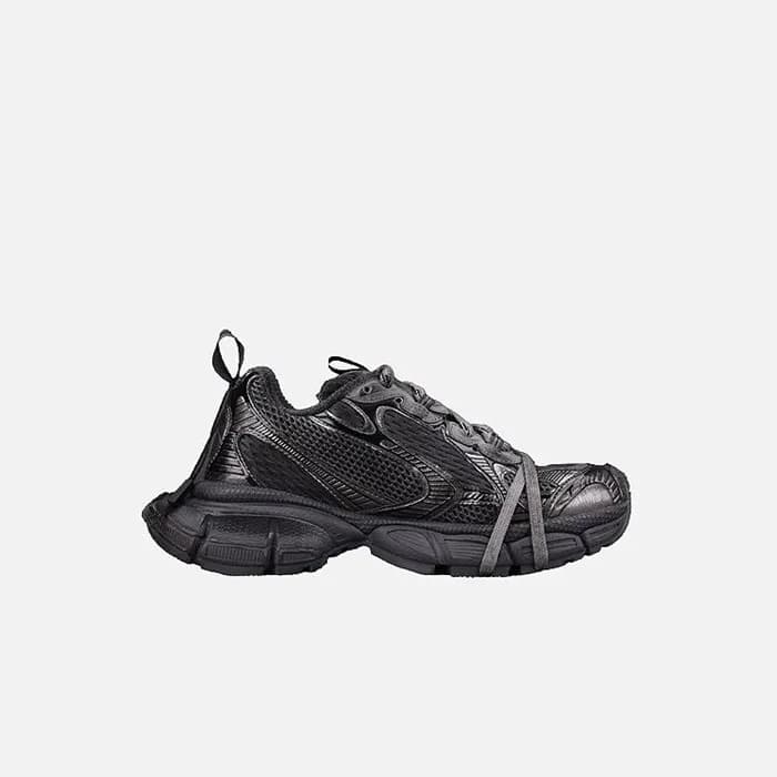 발렌시아가 남/녀 3XL 블랙 챠콜 스니커즈 【매장-150만원대】 - Balenciaga … - 1