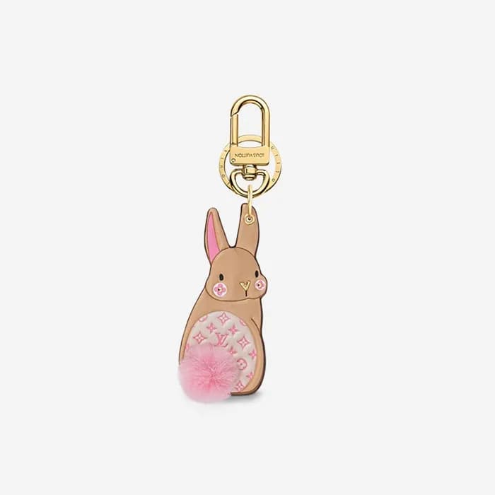 루이비통 여성 버니 키 홀더 M00994 【매장-60만원대】 - Louis vuitton … - 1