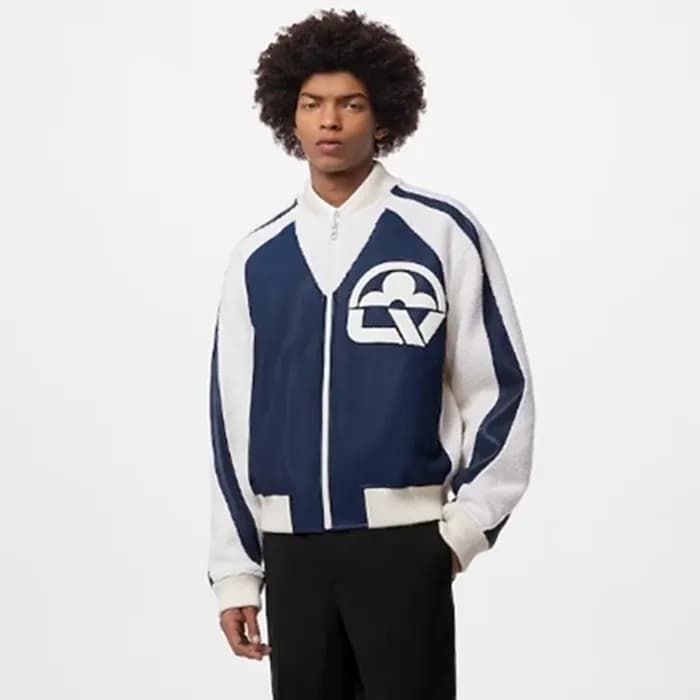 루이비통 남성 네이비 자켓 - Louis vuitton Mens Navy Jackets -… - 1