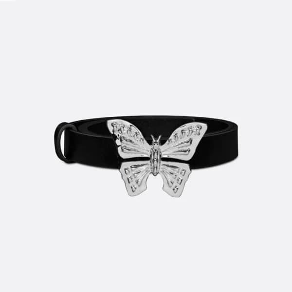 디올 여성 블랙 벨트 - Dior Womens Black Belts - be06x - 1