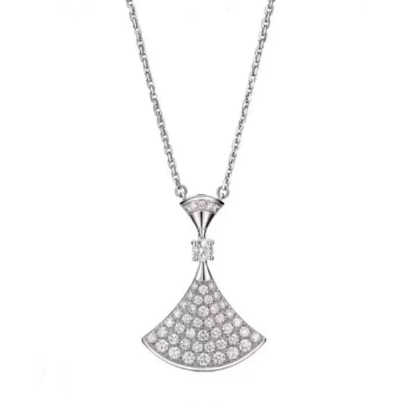불가리 여성 골드 목걸이 - Bvlgari Womens Gold Necklace - acc… - 1