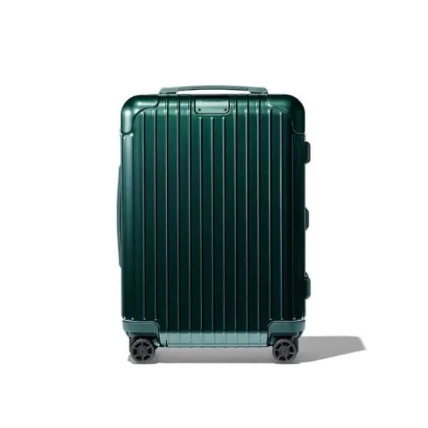 리모와 에센셜 캐빈 그린 캐리어 - Rimowa Essential Green Carrier… - 1