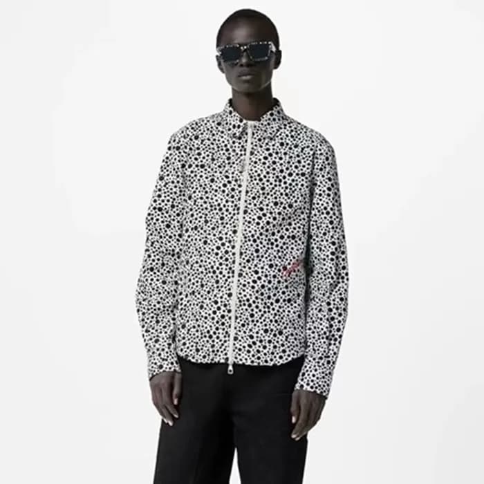 루이비통 남성 블랙 자켓 - Louis vuitton Mens Black Jackets -… - 1