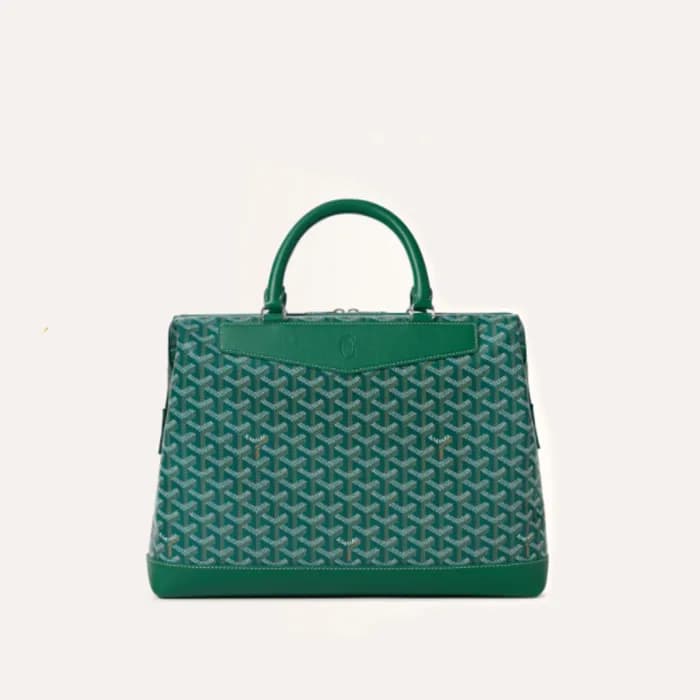 고야드 남성 그린 시스알팡 서류가방 - Goyard Mens Cisalpang Tote B… - 1