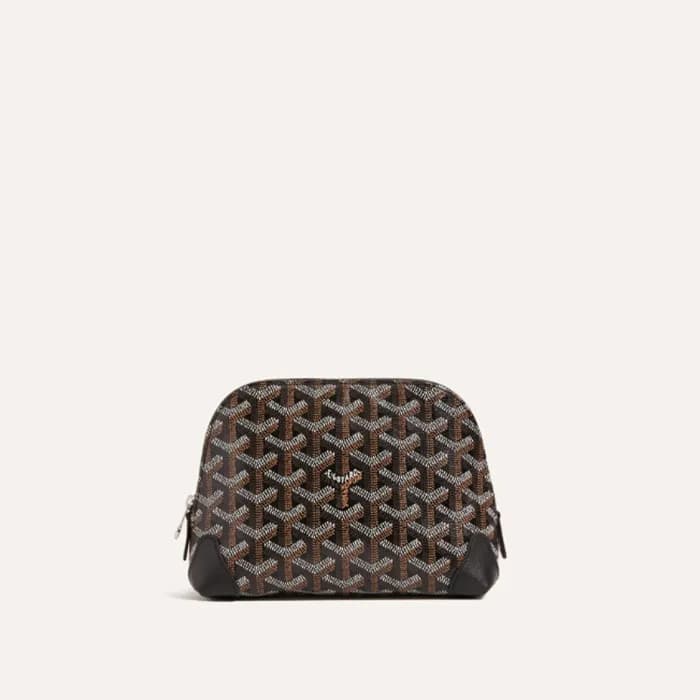 고야드 여성 블랙 방돔 파우치 - Goyard Womens Vendome Pouch - g… - 1