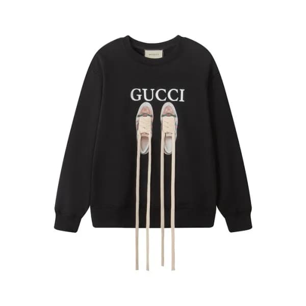 구찌 남성 라운드 맨투맨 - Gucci Mens Round Tshirt - guc2701x - 1