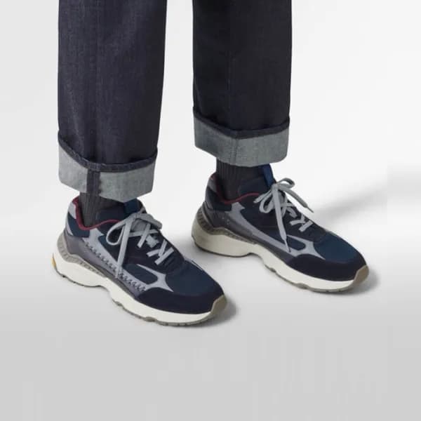 벨루티 남성 런닝 스니커즈 - Berluti Mens Skyrunning Sneaker -… - 1