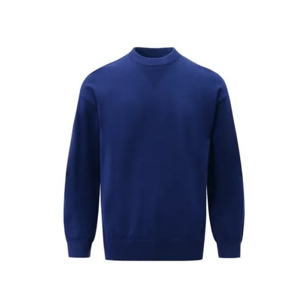 루이비통 남성 라운드 스웨터 - Louis vuitton Mens Round Sweater… - 1
