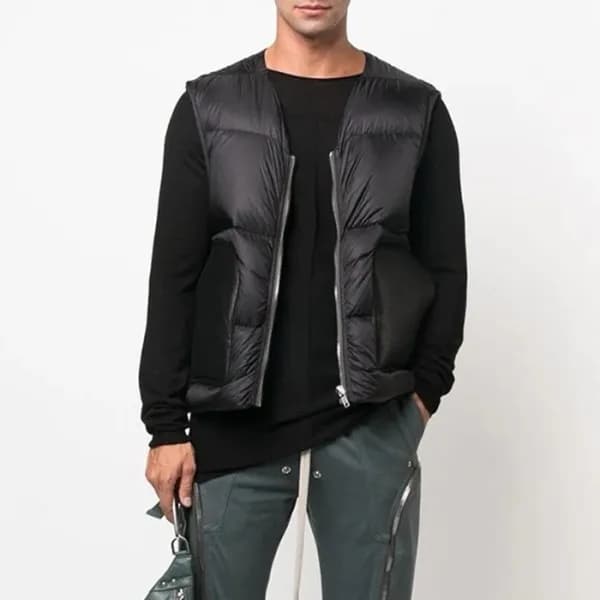 릭오웬스 남성 다운 베스트 - Rick Owens Mens Down Vest - ric38…