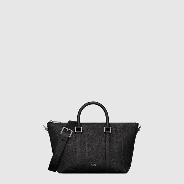 디올 남성 위켄더 25 백 - Dior Mens Weekender 25 Bag - dib3… - 1