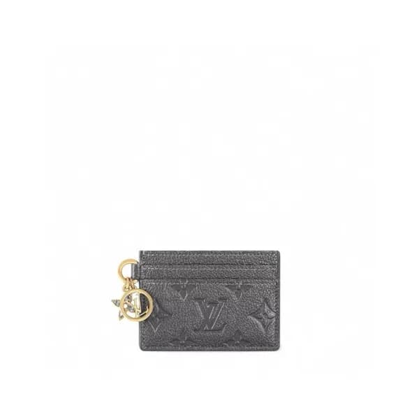 루이비통 여성 참 카드 홀더 M12178 - Louis vuitton Womens Char… - 1