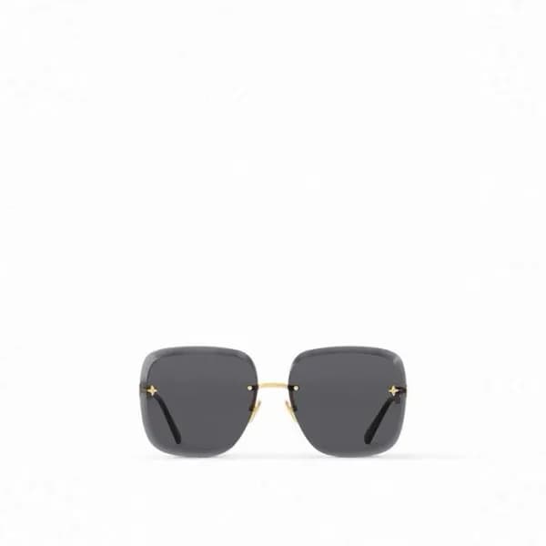 루이비통 남성 프리미엄 메탈 프레임 선글라스 - Louis vuitton Mens Prem… - 1