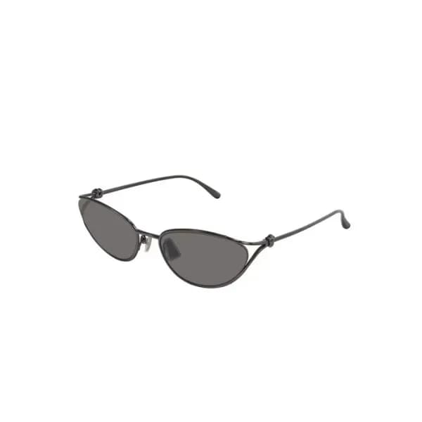 보테가베네타 여성 프리미엄 메탈 프레임 선글라스 - Bottega veneta Womens… - 1