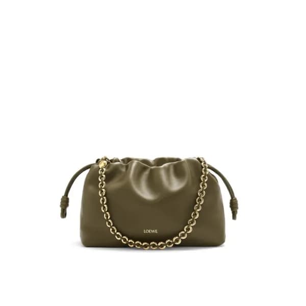 로에베 여성 플라멘코 퍼스 백 - Loewe Womens Flamenco Purse Bag… - 1