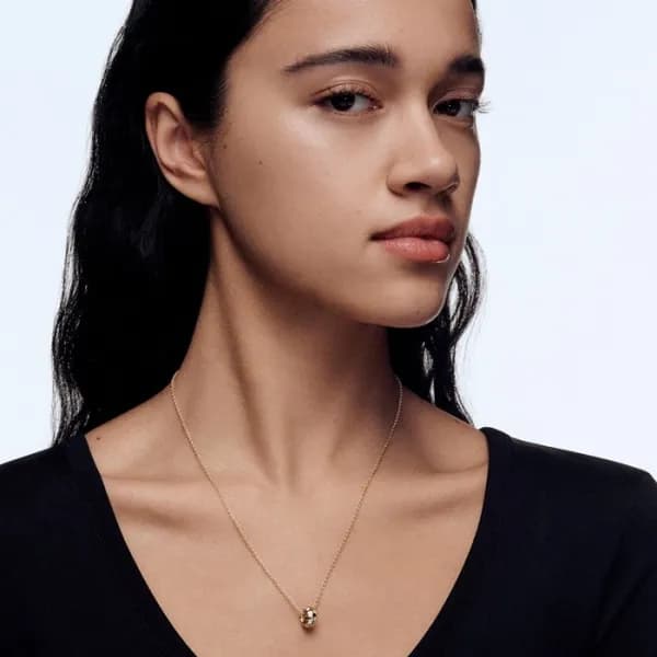 루이비통 여성 골드 네크리스 - Louis vuitton Womens Gold Neckla… - 1