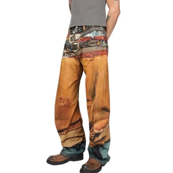 아크네 남성 빈티지 청바지 - Acne Studios Mens Vintage Jeans -…
