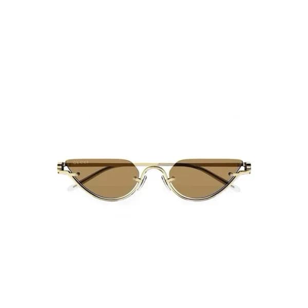 구찌 여성 프리미엄 메탈 프레임 선글라스 - Gucci Womens Premium Meta… - 1