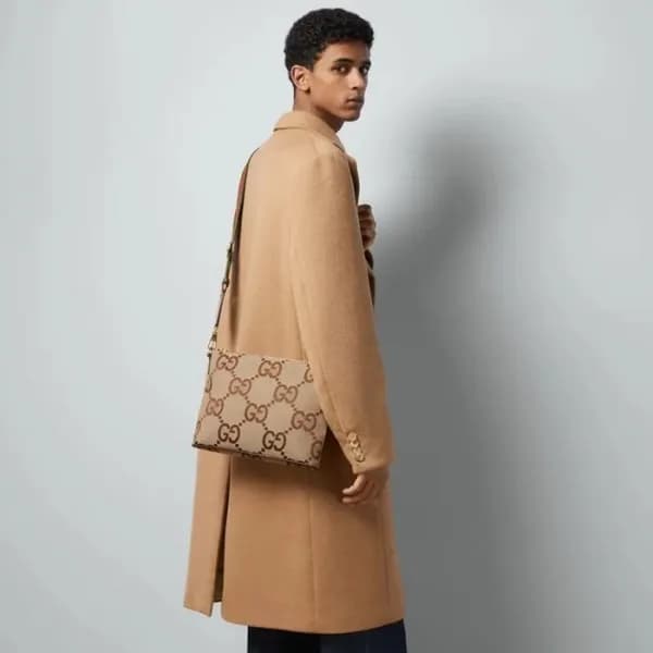 구찌 남성 GG 메신저 - Gucci Mens GG Messenger - gub5029x - 1