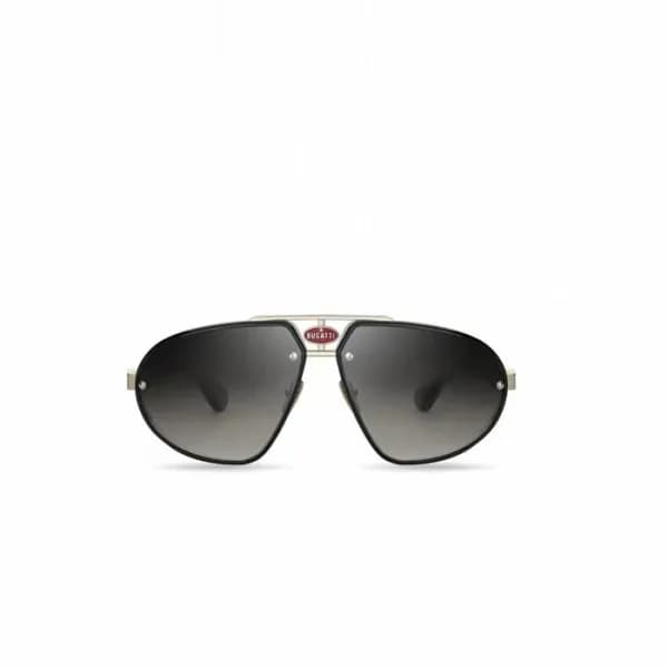 부가티 남성 메탈 프레임 선글라스 - Bugatti Mens Metal Frame Sung…