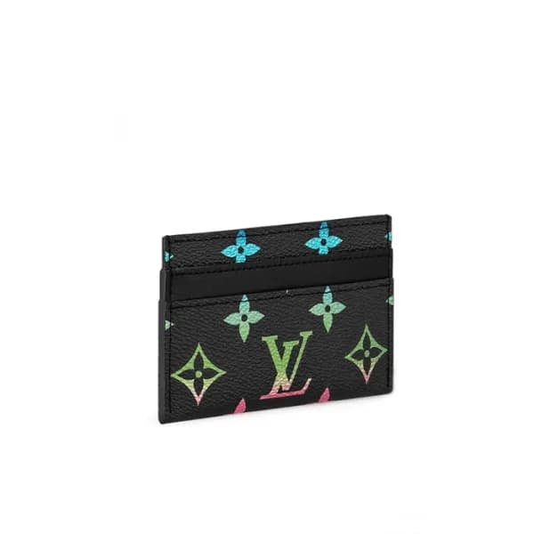 루이비통 남성 리미티드 더블 카드 홀더 M13911 - Louis vuitton Mens … - 1