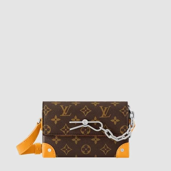 루이비통 남성 스티머 웨어러블 지갑 M12811 - Louis vuitton Mens St… - 1