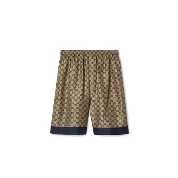 구찌 남성 오피디아 반바지 - Gucci Mens Ophidia Half-pants - g… - 1